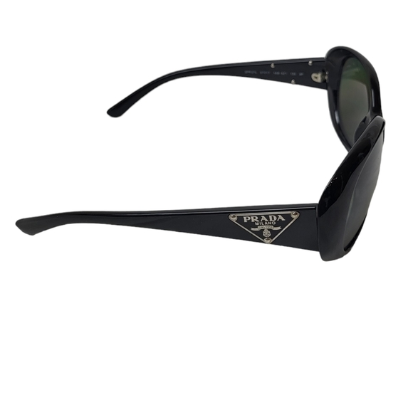 Prada Black Sunglasses (SPR27L) - Picture 3 of 6
